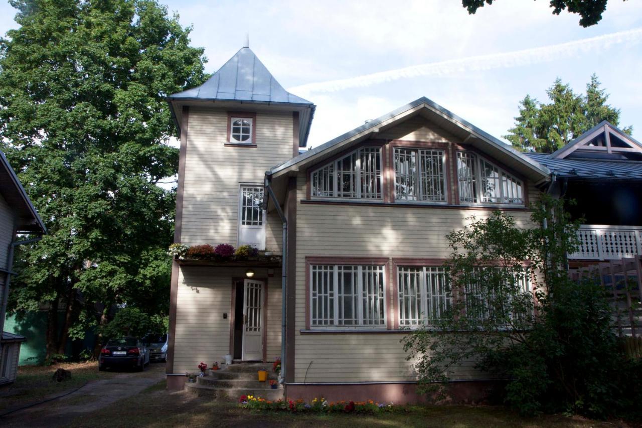 Sun Shine Apartments Jūrkalne Exterior foto